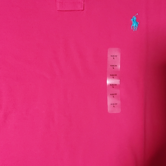 Polo Ralph Lauren t-shirt,Men L(slim fit) - Picture 2 of 3